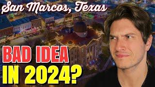 What You Need to Know About San Marcos in 2024