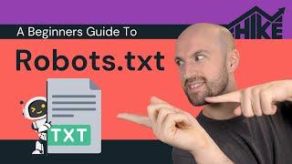 Robots.txt File A Beginners Guide