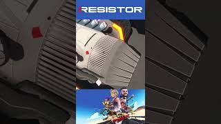 RESISTOR Announcement Trailer #shorts