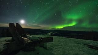 Dawson City - A Winter Wonderland