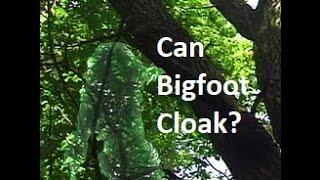 CLOAKING BIGFOOT