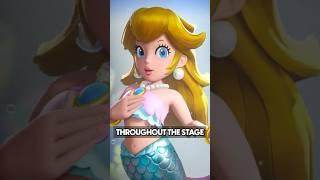Every Princess Peach transformation in Showtime