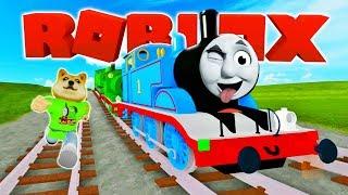 Troublesome Thomas & Friends Roblox Adventures