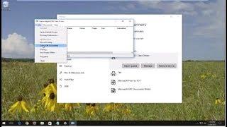 How to Clear Print Spooler and Fix Forever Printing Problem in Windows 10