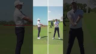 MORE POWER And CONSISTENCY Forearm Rotation In The Golf Swing #shorts #golfswing #golf #ericcogorno