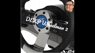 Игровой руль  DEXP Wheelman 2  обсуждаем