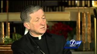 One-on-one with Archbishop Blase Cupich