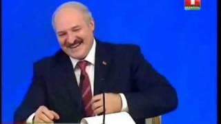 Анекдот от Лукашенко 