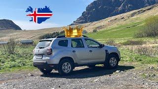 THE MOST SOLD CAR IN ICELAND - Dacia Duster Essential Review