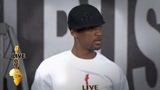 Will Smith - Gettin Jiggy Wit It Live 8 2005