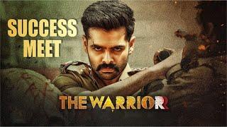 Warrior Movie success meet