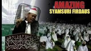 Lantunan ayat suci Al-Quran merdu Syamsuri firdaus