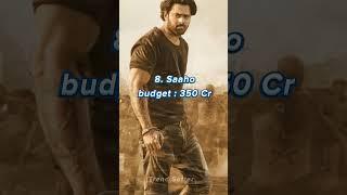 Top 10 Most Expensive Films Of Tollywood #tollywood #films #shorts