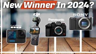 Best Vlogging Camera 2024 The Top Cameras For Content Creators