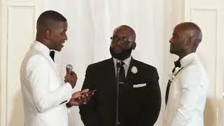 Gay wedding in Kenya