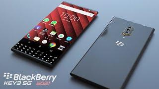 BlackBerry KEY3  Must Have in 2021  Concept