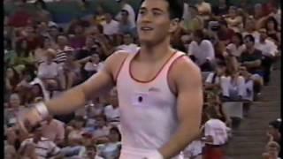 Masayuki MATSUNAGA JPN PB - 1992 Olympics Barcelona Team Optionals