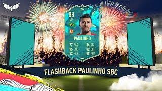 FLASHBACK PAULINHO SBC New SBCs and Objectives - FIFA 20 Ultimate Team - FUT