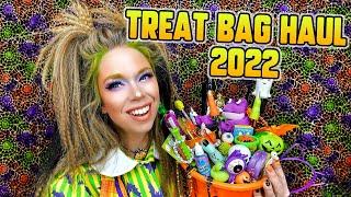 HALLOWEEN Treat Bag Haul 2022