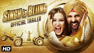 Singh Is Bliing  Official Trailer  Akshay Kumar  2nd October