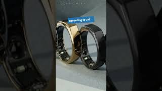 Introducing the Galaxy Ring by Samsung