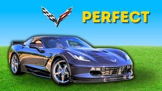 Why C7 Corvette is the Perfect Budget friendly Sports Car
