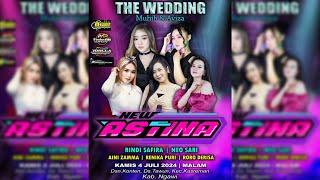 LIVE MUSIC NEW ASTINA  THE WEDDING MUHIB & AVIZA - TAWUN KASREMAN NGAWI - IDOLA AUDIO PONOROGO