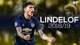 Victor Lindelof ● Manchester United ● Amazing Defensive Skills Tackles & Passes 201819  HD