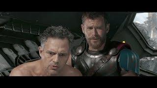 Thor Ragnarok Funniest Moments HD 2018