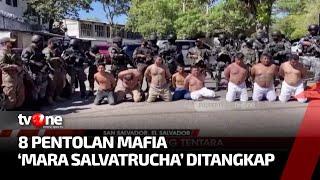 Pasukan Khusus Polisi & Tentara Bekap Delapan Pentolan Mafia Kartel Narkoba  Kabar Hari Ini tvOne