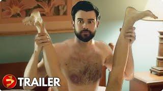 ROBOTS Trailer 2023 Shailene Woodley Jack Whitehall Comedy Movie