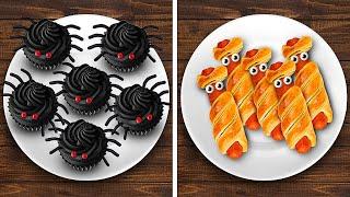 Genius Food Hacks And Yummy Recipes For Halloween Party 