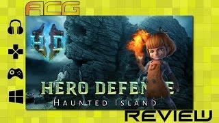 Hero Defense - Haunted Island Early Access Review