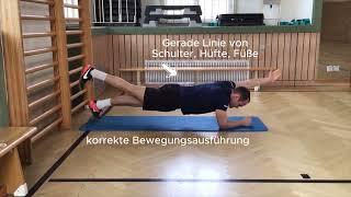 KINGS 2.0 - Handbuch zum Test der Krafttrainingskompetenz - Videotutorial