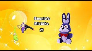 plushies- plush short Bonnies mistake 2 ep #27