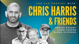 The Car Podcast with Chris Harris and Friends Episode 5 Bruno Sacco Aston’s Results & New Car Tech