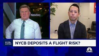 NYCB deposits a flight risk? Heres what to know