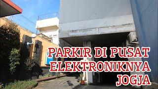 REVIEW PARKIR MALL JOGJA PART 10  JOGJATRONIK MALL