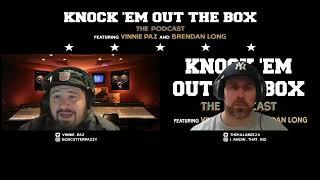 Knock Em Out the Box - Episode 23 - The Year-End Special - Knockie Awards