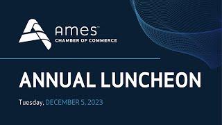 Annual Luncheon Event December 5 2023