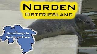 Norden Ostfriesland - Unterwegs in Niedersachsen Folge 10