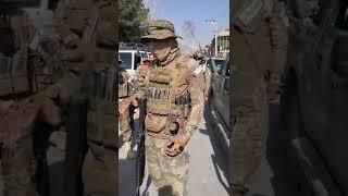 Afghan organized Taliban