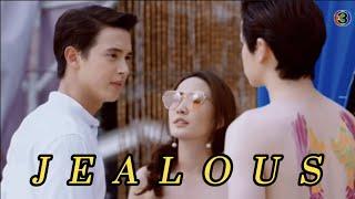 Thai drama lakorn jealous boyfriends 