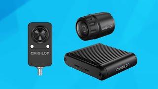 Avigilon H5A Modular Camera