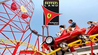 Is Ferrari Land Worth A Visit?