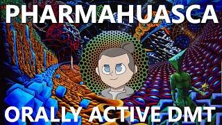 How to make orally active DMT AKA Pharmahuasca  Adeptus Psychonautica