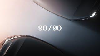 Volvo Cars 9090 Day livestream meet the EX90 and the new XC90