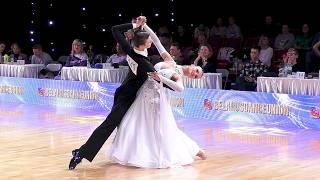 Slow Waltz. Youth 2 St Open. Minsk Open Championship 2024 Pride of Belarus Stage 1