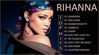 Rihanna Greatest Hits Full Album- The Best Songs Of Rihanna.2022