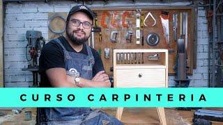 Como aprender carpintería desde cero